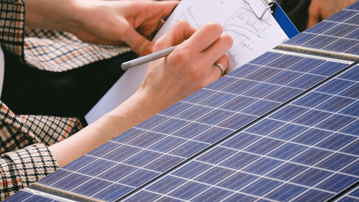 Beitragsbild: Planung von Photovoltaikanlagen